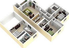 2nd image of 16452 Balsam Ridge Dr #C