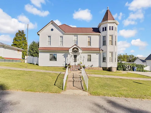 150 W Webster St, Sebree, KY 42455