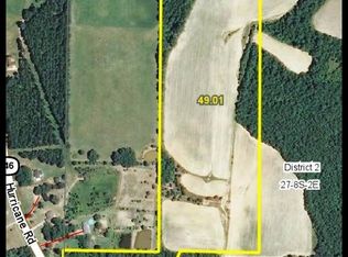 11560 Highway 346, Pontotoc, MS 38863