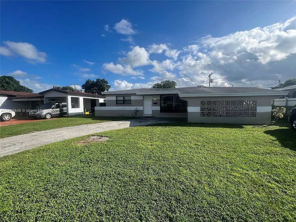 7770 Kismet St, Hollywood, FL 33023 Zillow