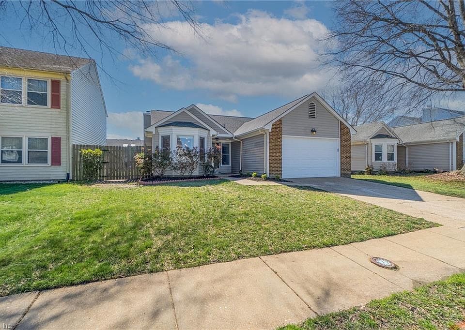 1329 Northvale Dr Virginia Beach VA Zillow