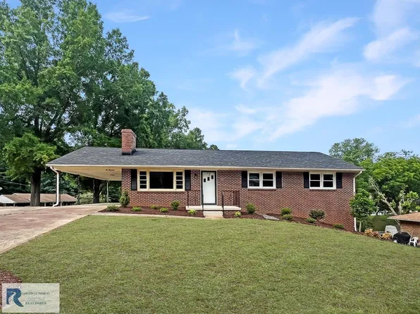 214 Freeze Rd, Danville, VA 24540