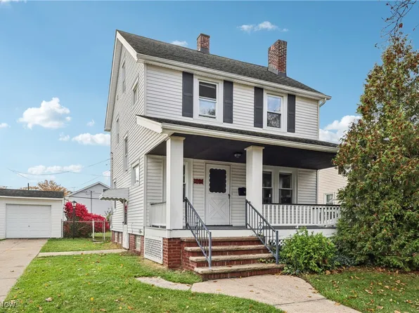 16605 Sedalia Ave, Cleveland, OH 44135