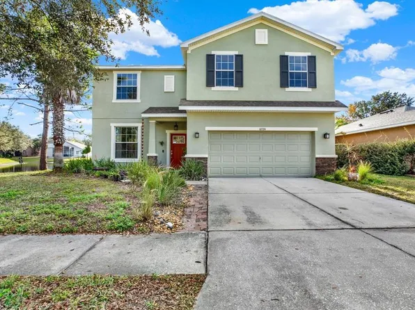10724 BURNING BUSH TERRACE, LAND O LAKES, FL 34638