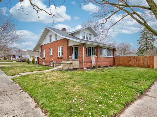 304 W Meridian St, Sharpsville, IN 46068