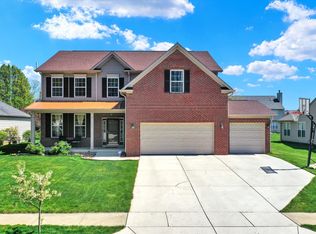 11209 Niagara Dr, Fishers, IN 46037