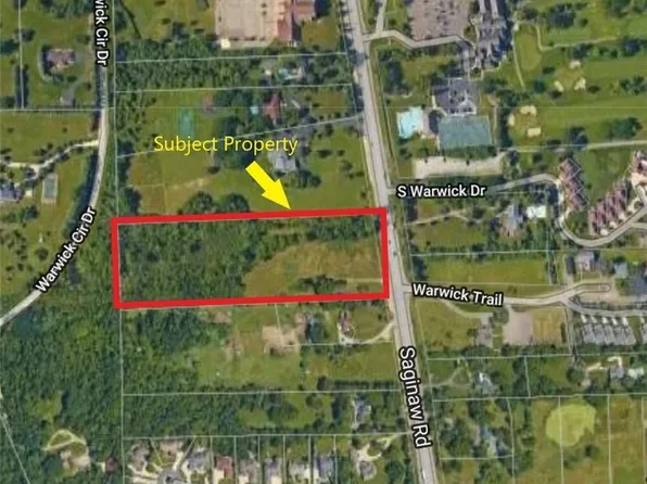 Vl S Saginaw St, Grand Blanc, MI 48439