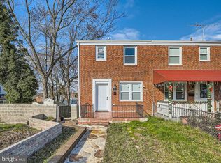5424 Hilltop Ave, Baltimore, MD 21206