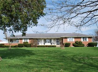 5252 N 150 E, Rushville, IN 46173