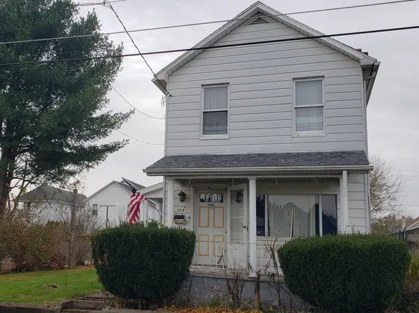 554 Wilkes Barre St, Wilkes Barre, PA 18706