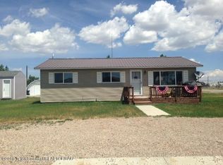 305 W 4th St, Big Piney, WY 83113