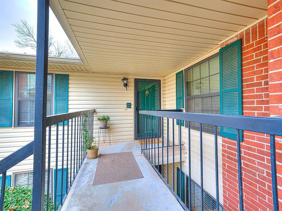 4400 Hemingway Dr Oklahoma City OK | Zillow