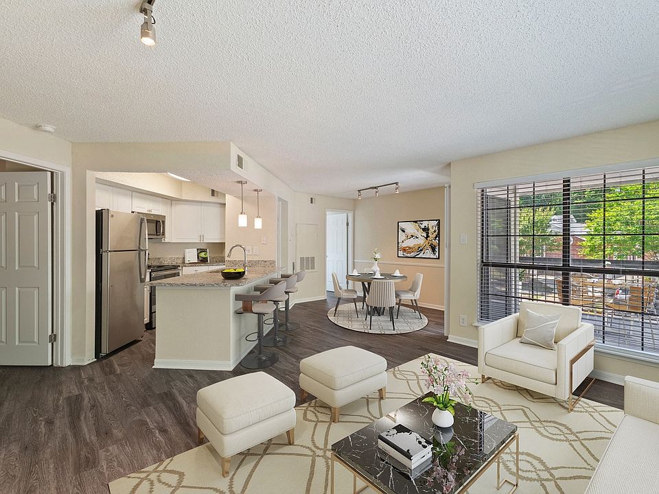 Open-concept floor plans with design flexibility.