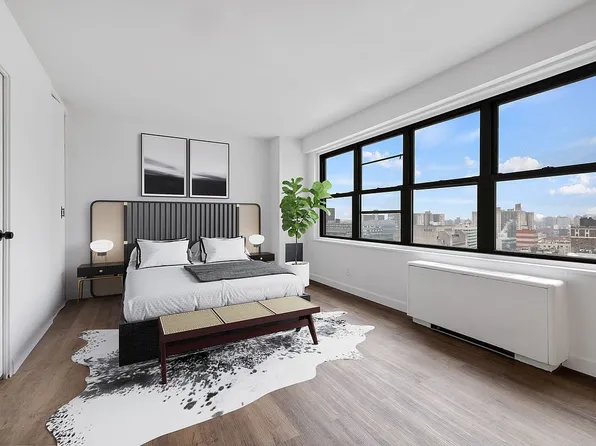 1020 Grand Concourse APT 18T, Bronx, NY 10451