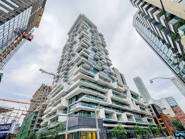 77 Shuter St, Toronto, ON