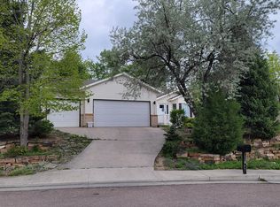 1110 Beta Loop, Colorado Springs, CO 80905