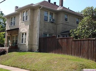 2203 E 17th St, Tulsa, OK 74104