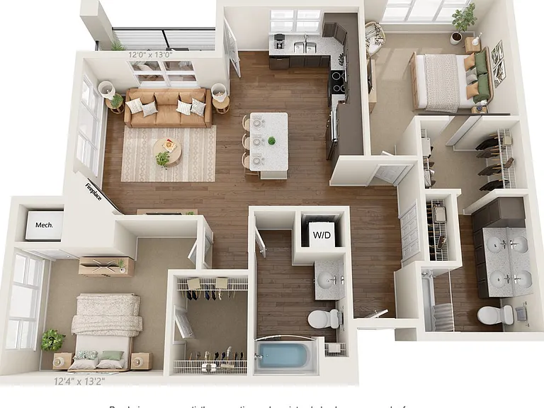 Colorado Commons - 143 N Wildwood St — Photo 28