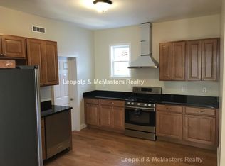18 Beethoven St #1, Roxbury, MA 02119