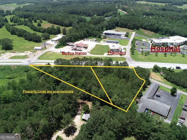 431 Us Hwy, Wedowee, AL 36278