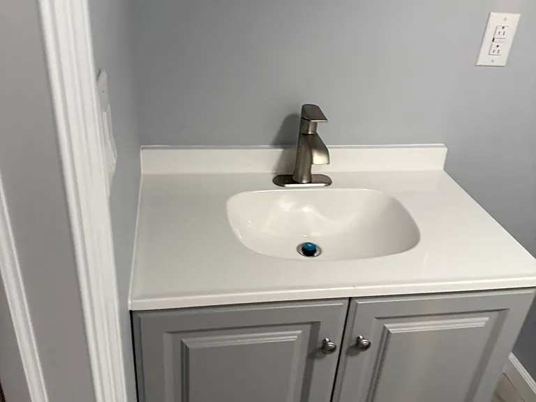 Half Bathroom