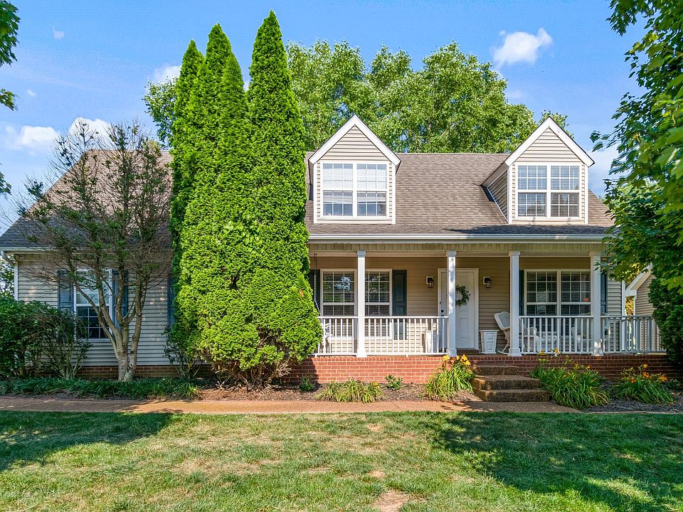 1622 Bryson Cv, Thompsons Station, TN 37179 Zillow
