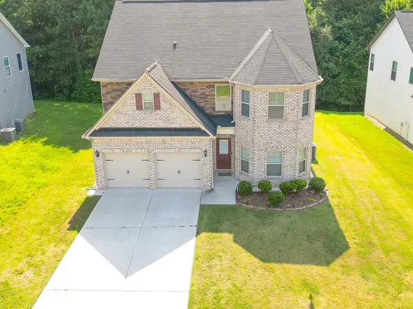 12226 Flannery Ln, Hampton, GA 30228