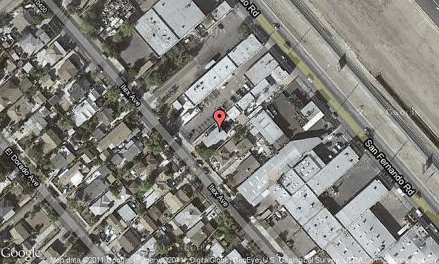 Map View