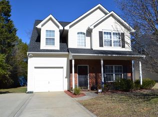 1317 Hollythorn Dr, Rock Hill, SC 29732
