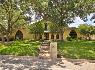 4 Turnberry Cir, Abilene, TX 79606