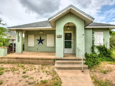 127 W Avenue B, San Angelo, TX, 76903