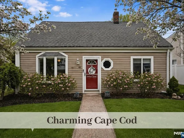 45 Kaywin Ave, Hawthorne, NJ 07506