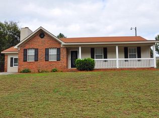 4509 Harrowgate Dr, Grovetown, GA 30813