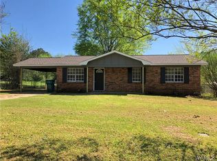 12514 County Line Rd, Moundville, AL 35474