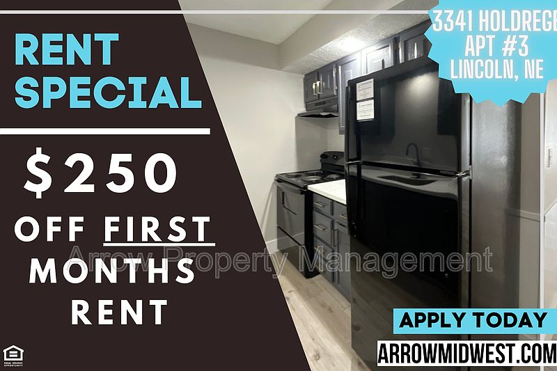1st image of 3341 Holdrege St #3
