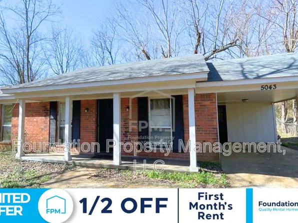 5043 Bowdoin Dr, Memphis, TN 38127