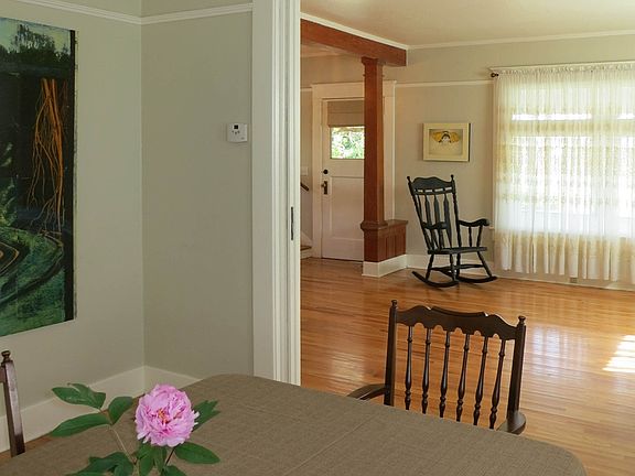 Dining/Living Rooms