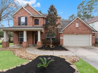 14 Fresh Pond Pl, Spring, TX 77382