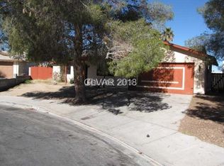 6208 Sir Lancelot Cir, Las Vegas, NV 89108