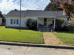 3328 N Jefferson St, Fountain, NC 27829