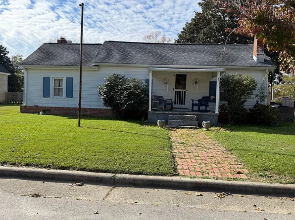 3328 N Jefferson St, Fountain, NC 27829