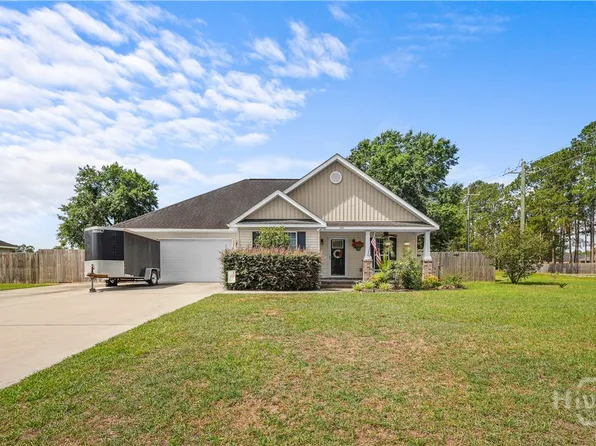 100 Kingsley Drive S, Guyton, GA 31312