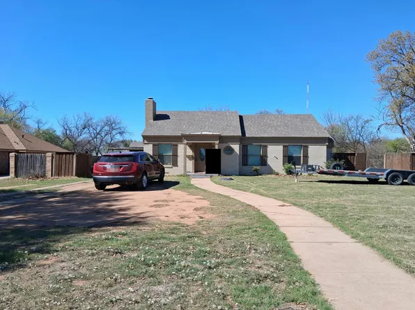 3304 Cumberland Ave, Wichita Falls, TX 76309