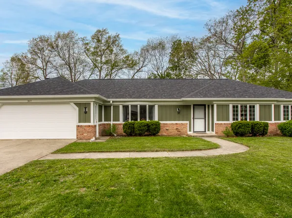317 N Red Bud Ln, Muncie, IN 47304