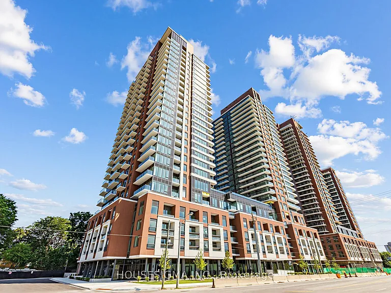 4010 Eglinton Ave W #407 — Photo 1