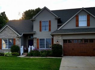 1609 Wind Dancer Trl, Tecumseh, MI 49286