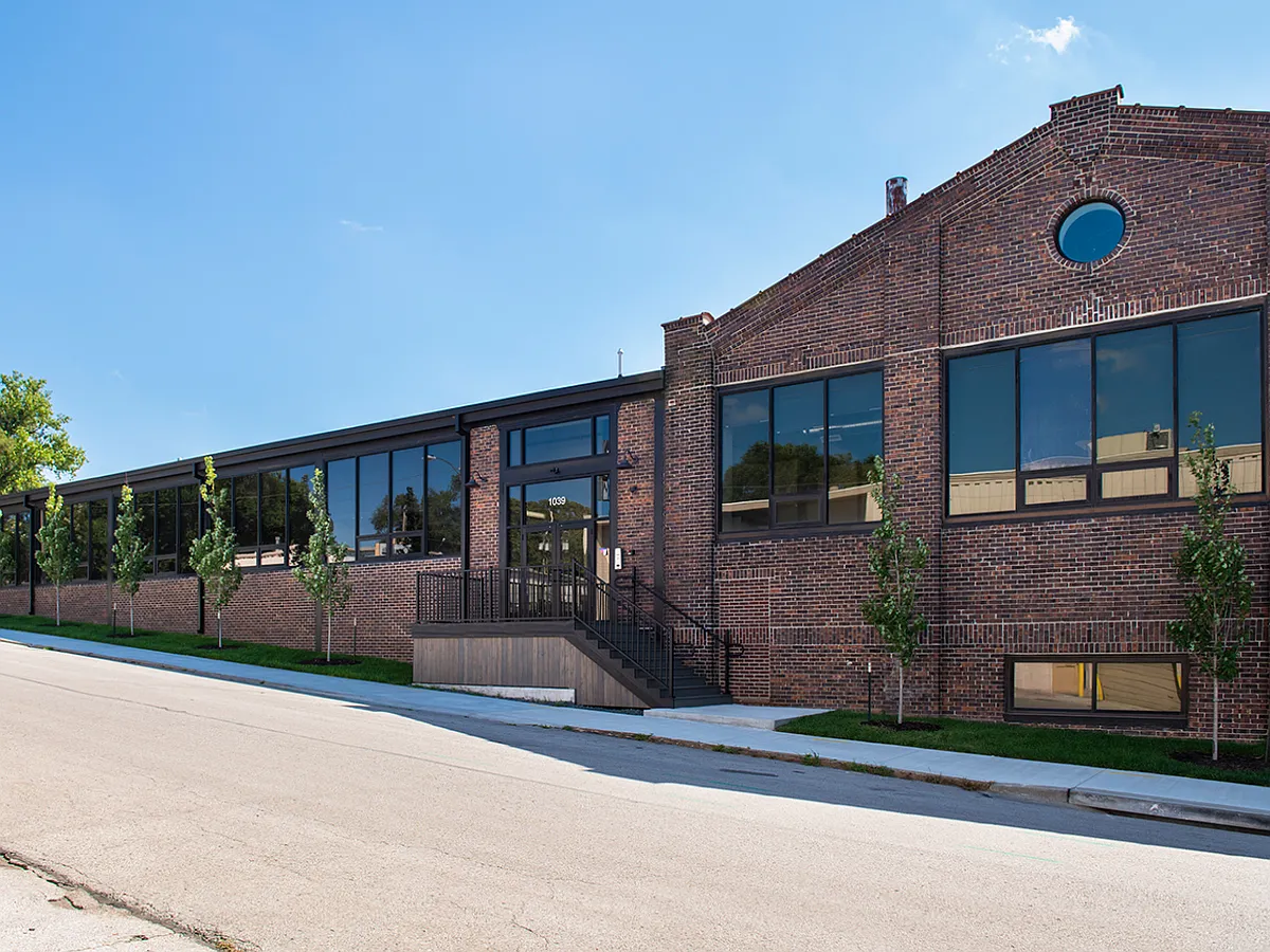 Building Photo - Foundry Lofts
