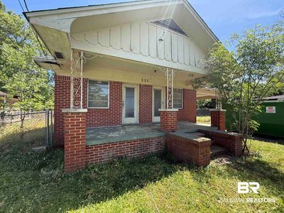 221 Leonard Ave, Prichard, AL, 36610