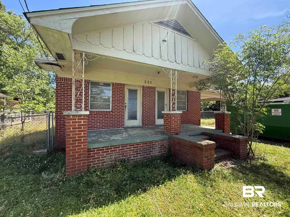 221 Leonard Ave, Prichard, AL 36610