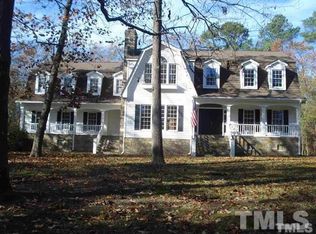 1194 Hodges Chapel Rd, Benson, NC 27504